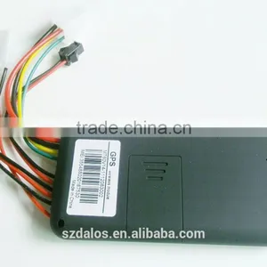 High Quality GT06 Smart Vehicle Gps Tracker With Android and IOS APP Tracking thumbnail-2