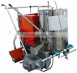 MMR-RS-2 Hand Push Type Thermoplastic Road Marking Machine thumbnail-1
