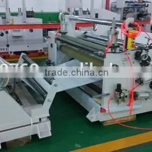 Kunlun--- Automatic PVC and PU Film Roll Slitting Machine thumbnail-4
