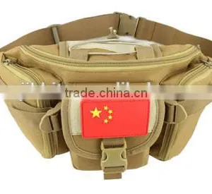 Factory Wholesale Multi-funtion Army Tactical Waist Bag thumbnail-3
