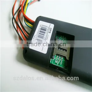 ACC Anti-theft Alarm Free Online Software Gps Sim Card Vehicle Car Listening Device Gps Tracker thumbnail-5