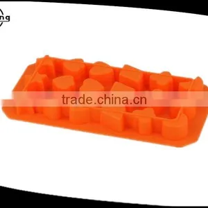 The Chinese Custom Silicone Car Cake Mold thumbnail-2