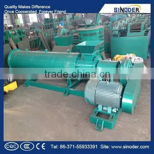 Chicken Manure Fertilizer Pellet Making Machine /Organic Fertilizer Processing Production Line Plant Organic Fertilizer Machine thumbnail-4