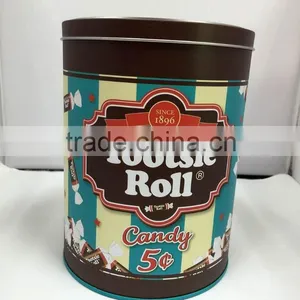 Factory Wholesale Tin Can Tin Box thumbnail-5