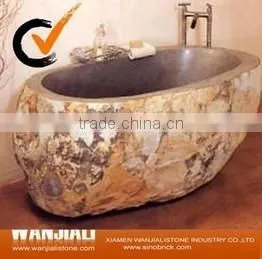 Granite Stone Bathtub thumbnail-1