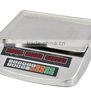 Staineless Weighing Scale KD-01 thumbnail-1