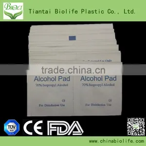 Alcohol Prep Pads Saturated With 70% Isopropyl Alcohol thumbnail-2