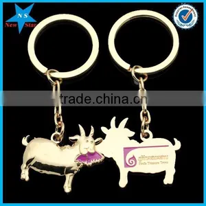 Custom Metal Keychain thumbnail-1
