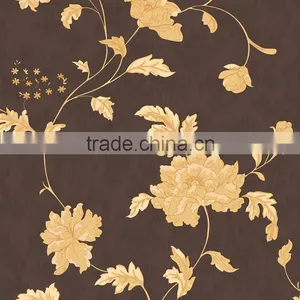 SY081403 Glitter Wall Paper Doublue Cup Pvc Wall Paper thumbnail-6