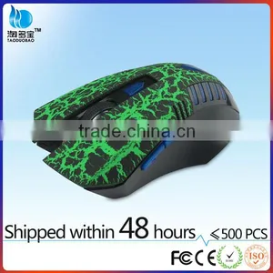 Right Hand Orientation and 2.4Ghz Wireless Type Gamer Mouse thumbnail-2