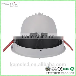 SAA Approved Cut Out 145-150mm 20w 25w Round Dimmable Led Downlight With 360deg Adjustable Shop Light thumbnail-2