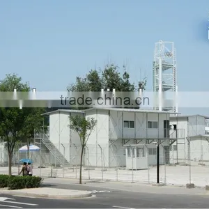 Construction Site Office Prefabricated Houses, Labor Drom thumbnail-2