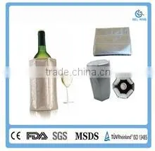 Pvc Plastic Ice Wine Cooler thumbnail-2