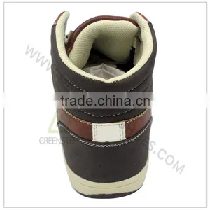 2015 High Cut Action Leather Top Quality Sneakers thumbnail-4