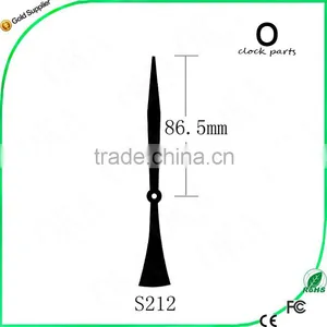 Wholesale Second Hand Clock Pointer Practical Simple Black White DIY Large Wall Clock Accessories For Home Decor thumbnail-1