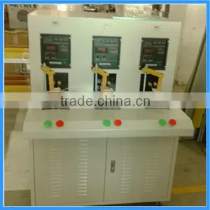 Three Working Position Branch Distributor Induction Brazing Machine thumbnail-1