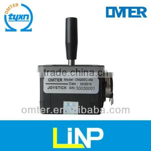 OM200C-M2 2-axis Potentiometer Joystick thumbnail-1