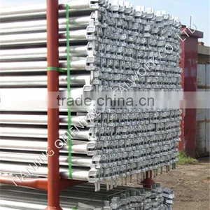 Scaffolding System Galvanized Ringlock Ledger End thumbnail-3