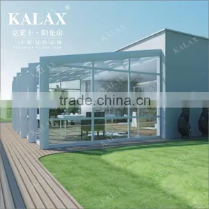 Sun Room/best Seller Sunrooms With Laminated Glass /aluminium Garden Sunrooms thumbnail-3
