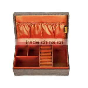 Jewelry Box for Rings, Earrings, Necklace, Etc. thumbnail-6