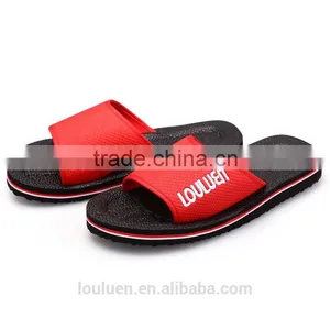 663 LOULUEN Factory Wholesale EVA Indoor Home Slippers thumbnail-3