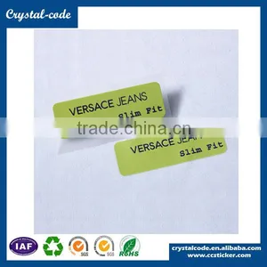 Heat Press Iron on Heat Transfer Label thumbnail-3