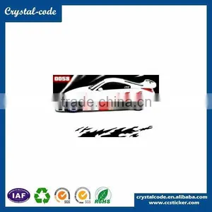 PVC Car Sticker,Hot Sale Car Sticker,Custom Vinyl Sticker thumbnail-4