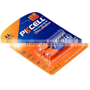 2016 Wholesale Battery Lr6 1.5v Primary Alkaline Battery aa Am3 Battery for Toy Car thumbnail-5