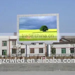 Guangzhou Supplier Easy Movable Best Performance Ph20 Outdoor Full Color Led Video Stage Display Screen thumbnail-3