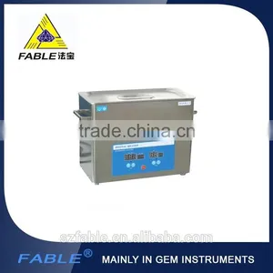 ShenZhen Fable High Quality Ultrasonic Cleaning Machine With LCD and LED Display thumbnail-5