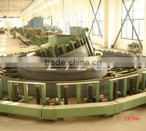 ERW355 Pipe Making Machine thumbnail-1