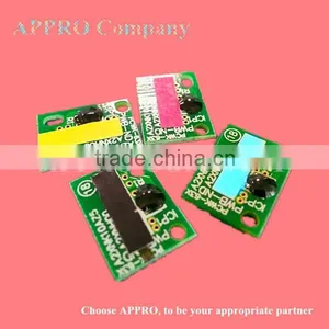 Image Unit Chip Drum Reset Chips for Konica Minolta Bizhub C224 C284 C364-Black,Magenta,Cyan,Yellow Quality Choice thumbnail-5