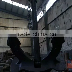 High Quality Hall Type Anchor thumbnail-1