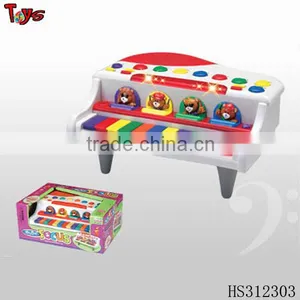 Hot Sales Plastic Electronic Toy Piano thumbnail-1