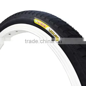 Hot Sale Wholesale Price Bicycle Tires 20*1.75 /24*1.75 thumbnail-1