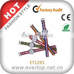 2015 FASHION GIFT LEATHER WATCH ET1291 thumbnail-2