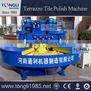 Various Styles Terrazzo Floor Tile Making Machine thumbnail-3