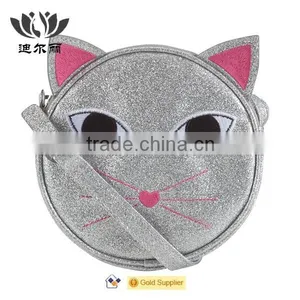 Cat Shaped Shoulder Bag thumbnail-1
