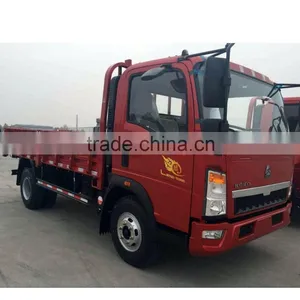 Sinotruck Howo Wide Cabin Light Truck ZZ1047D3415C145 thumbnail-1