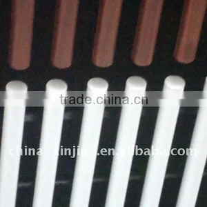 Round Tub Linear Aluminum Strip Ceiling thumbnail-1