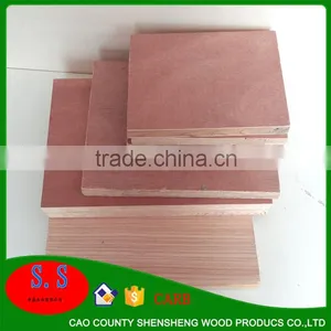 Cheap Blockboard for Sale Paulownia Finger Jointed Primed Bevel Siding Blockboard Sheet 3mm thumbnail-1