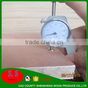 Blockboard Factory China Paulownia Jointed Board Supplier Blockboard Terminal Block thumbnail-5