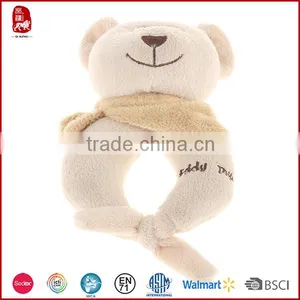 ICTI EN71 Factory Best Baby Rattle, Personalized Baby Rattle Toys, Cheap Baby Rattles thumbnail-2