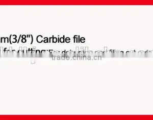 10mm (3/8'') Quick Change Carbide File for Oscillating Tool thumbnail-4