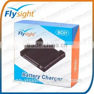 G2914 Flysight Battery Charger BC01 for Charging Black Pearl Monitor 3S Battery FSBP01 thumbnail-1
