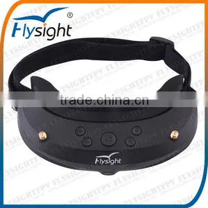 C714 FLYSIGHT FPV Goggles 5.8GHz Dual Diversity 32CH Receiver With Head-Track, FPV USA thumbnail-6