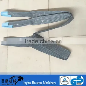 Heavy Duty EB Type Polyester Webbing Materials for Belt thumbnail-6