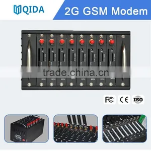 Sms Gateway Device 8/16 Ports Multi Sim Card Modem Low Price Multi Sim Modem Gprs 8 Ports Sms Modem Quad Band thumbnail-1