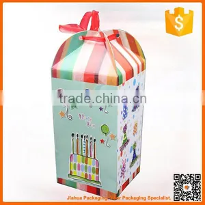Handle Christmas Gift Box for Child thumbnail-5