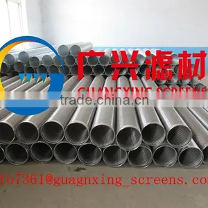 Stainless Steel 6 Inch Continuous-slot Well Screen thumbnail-4